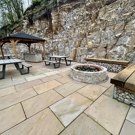 Luxury 1 Bedroom Apartment - Rock Mill 14 Stony Middleton Exterior foto