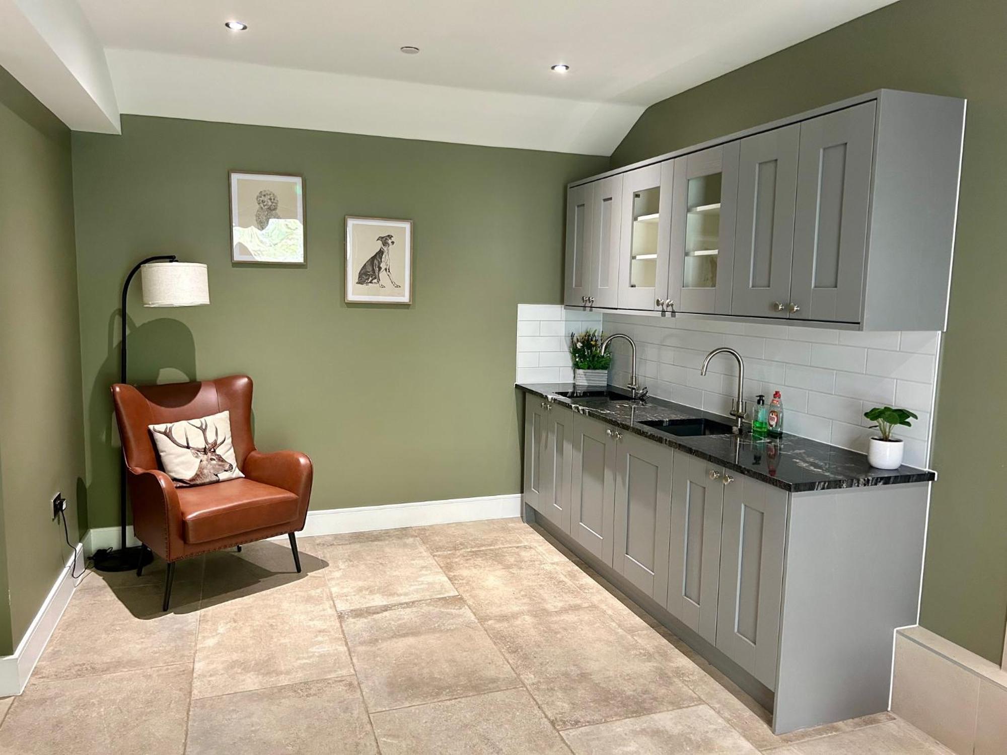 Luxury 1 Bedroom Apartment - Rock Mill 14 Stony Middleton Exterior foto