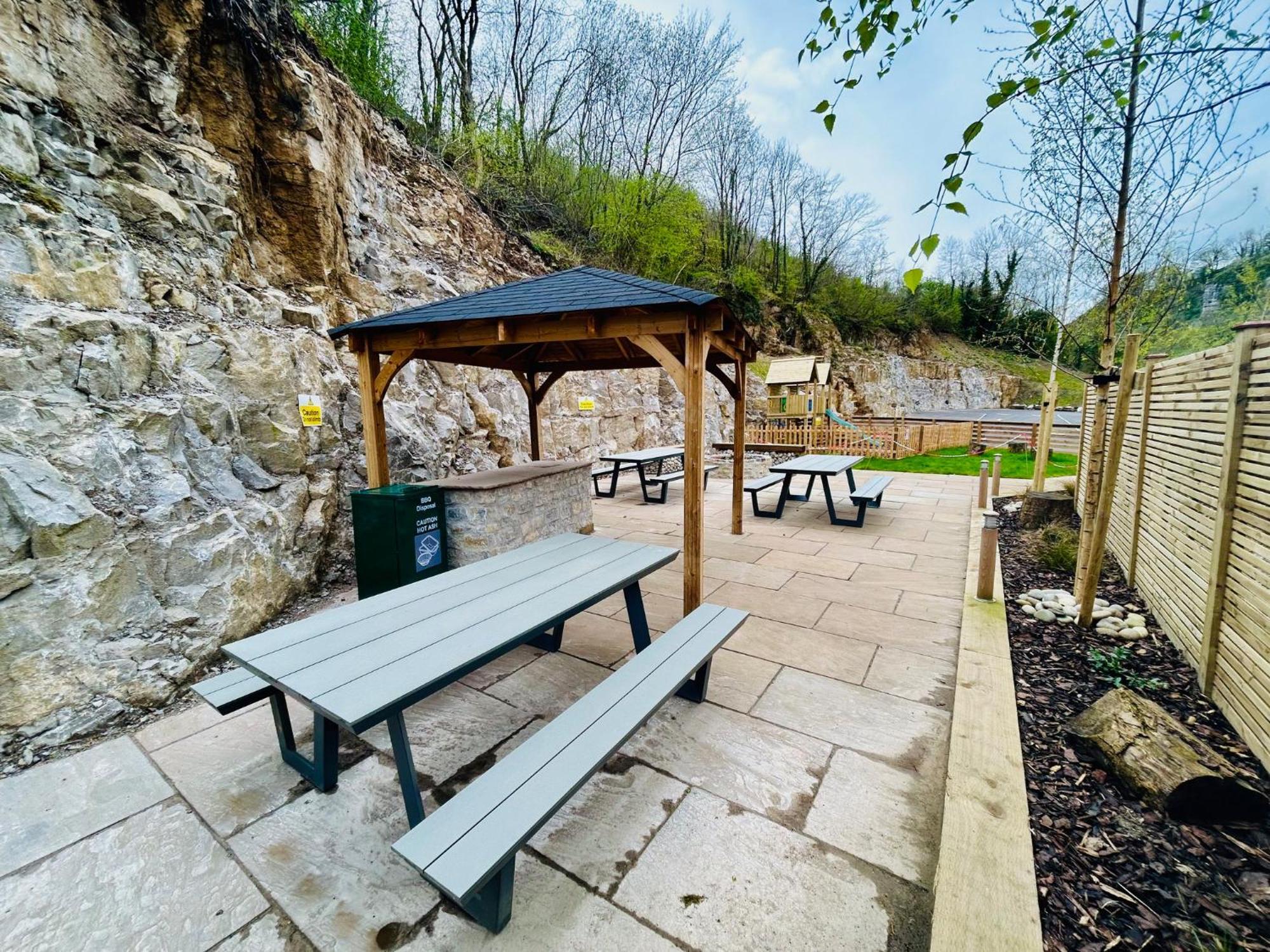 Luxury 1 Bedroom Apartment - Rock Mill 14 Stony Middleton Exterior foto