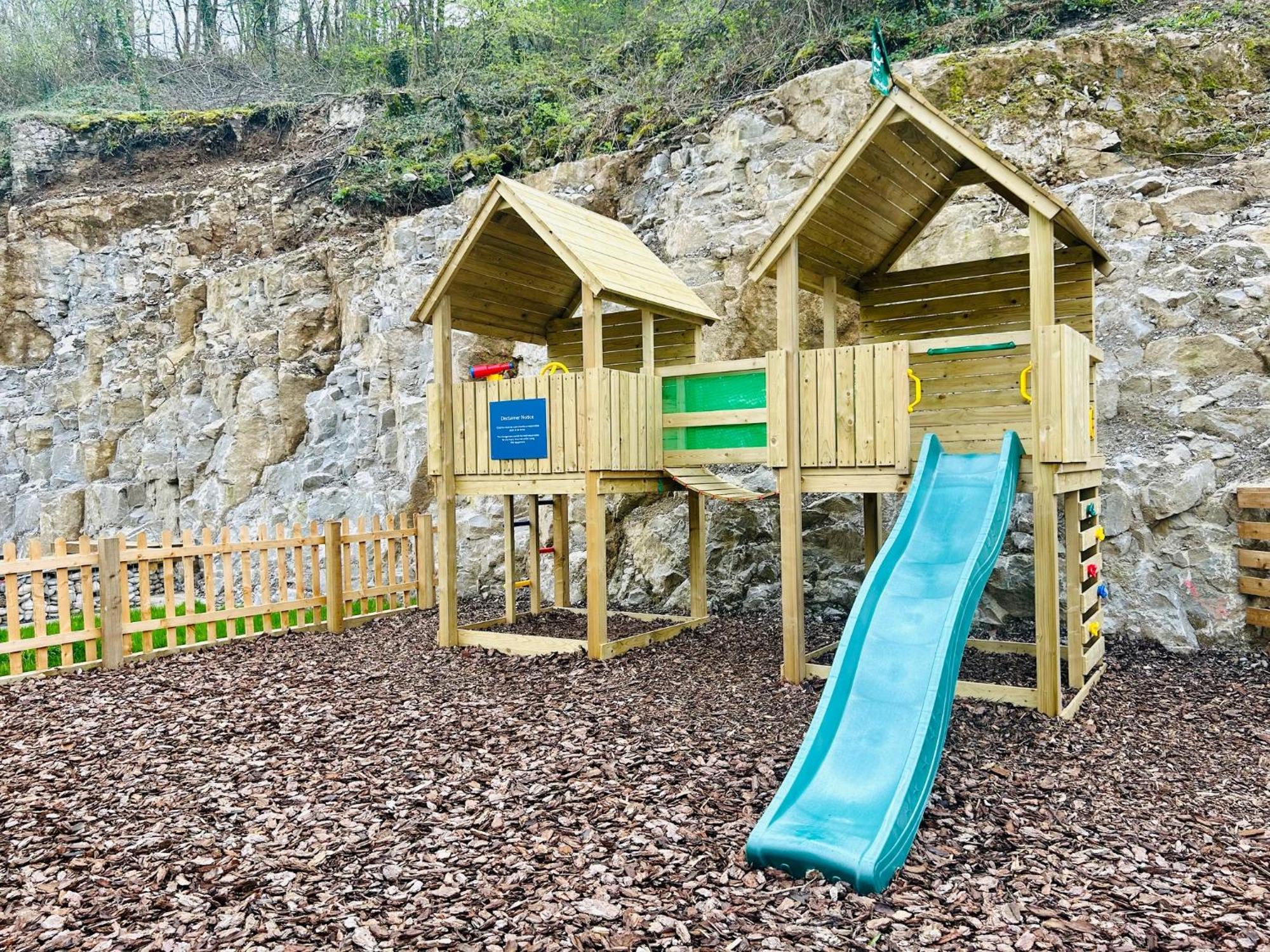 Luxury 1 Bedroom Apartment - Rock Mill 14 Stony Middleton Exterior foto